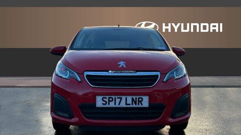 Peugeot 108 1.0 Active 3dr Petrol Hatchback